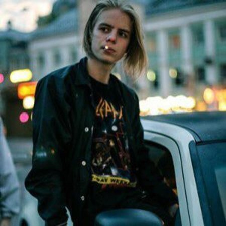 Рэпер фараон