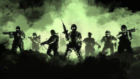 Call of duty modern warfare 3 обои