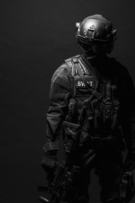 Police special force