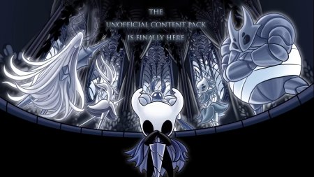 Игра hollow knight