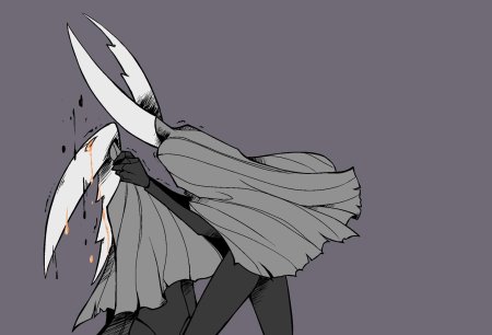 Тисо из hollow knight