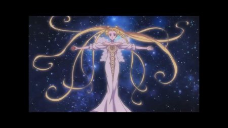 Sailor moon принцесса серенити
