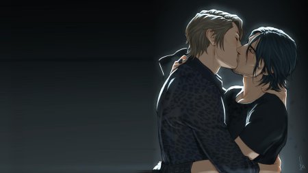 Ноктис yaoi
