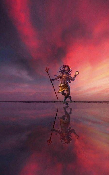Shiva rudra