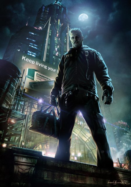 Cyberpunk 2020