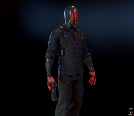 Cyberpunk детектив