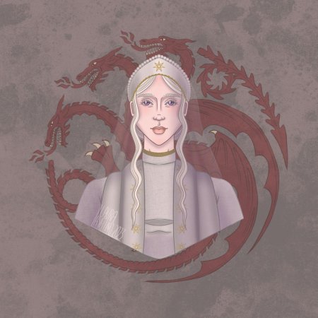 Королева алисанна таргариен