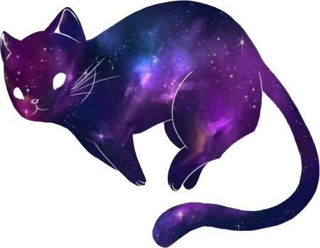 Космический кот