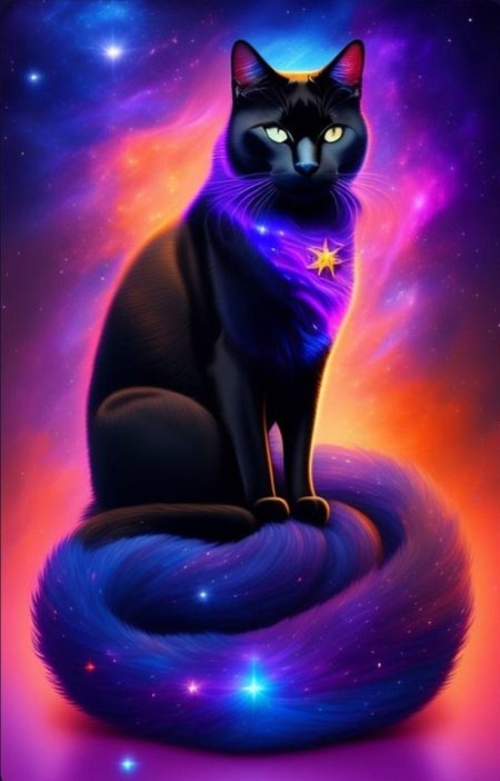 Космические коты