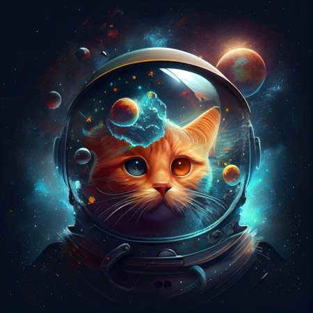 Космический кот