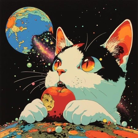 Космические котики