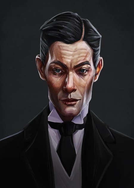Лорд пендлтон dishonored