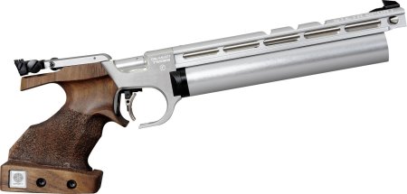 Пневматический пистолет steyr evo 10