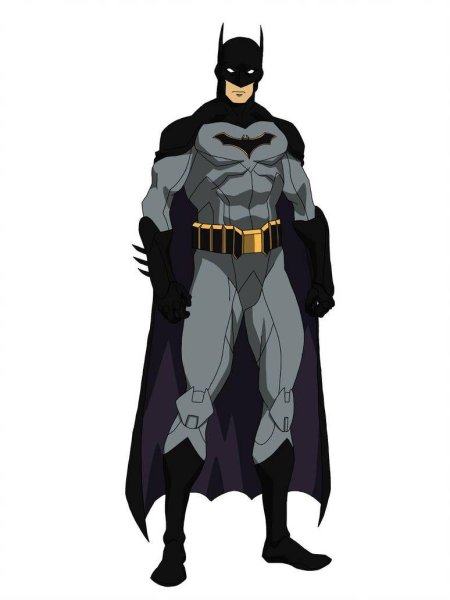 Batman rebirth