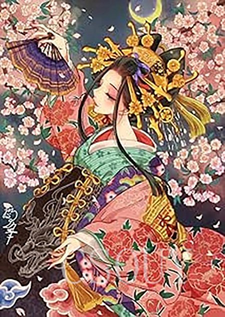 Японская художница haruyo morita