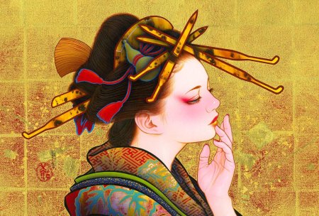 Картины tamura yoshiyasu