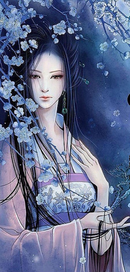 Zhang xiao bai художник