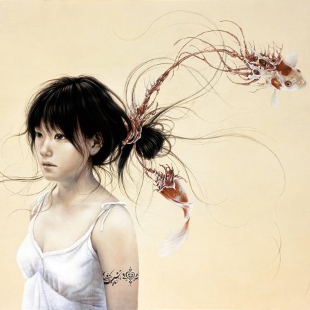 Ai shinohara картины