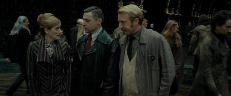 Гарри поттер и дары смерти часть 1