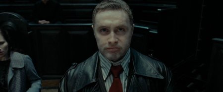 Гарри поттер и дары смерти часть 1