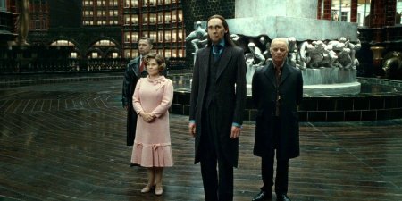 Гарри поттер и дары смерти часть 1