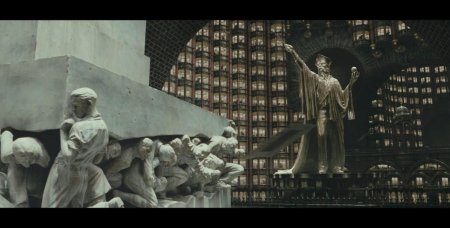 Министерство магии гарри поттер