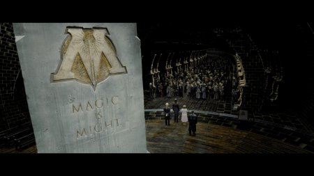 Министерство магии гарри поттер