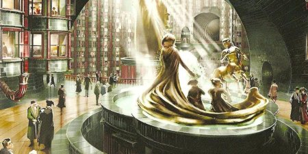 Министерство магии гарри поттер