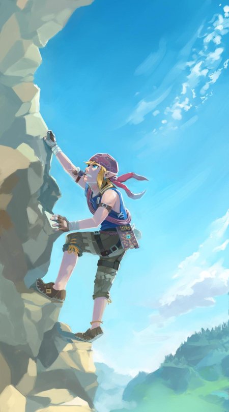 The legend of zelda breath of the wild