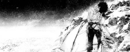 Скалолаз / kokou no hito