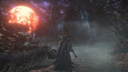 Сон охотника bloodborne