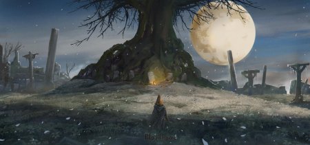 Bloodborne локации арт