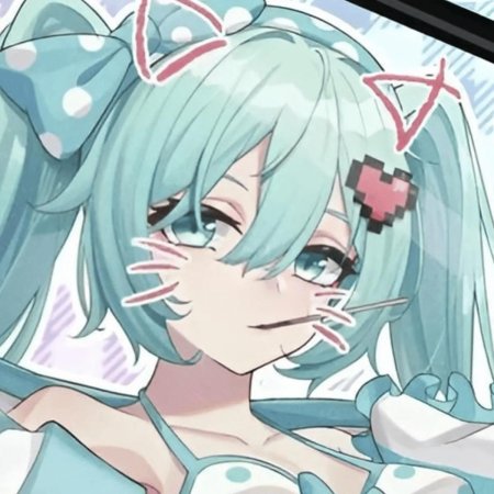 Хатсуне мику cutecore