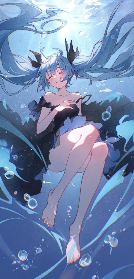 Vocaloid hatsune miku