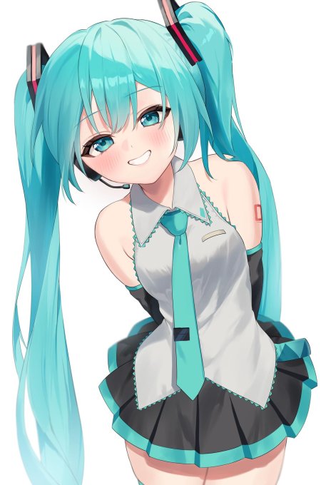 Мику хацунэ