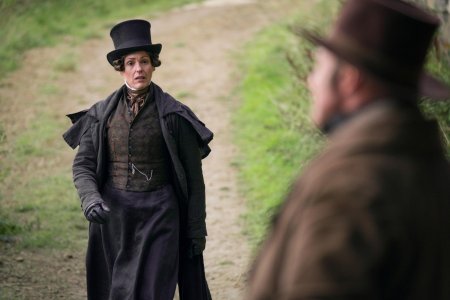 Джентльмен джек сериал 2019 2022
