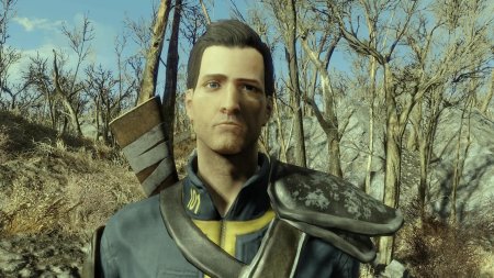 Fallout 4 lone wanderer
