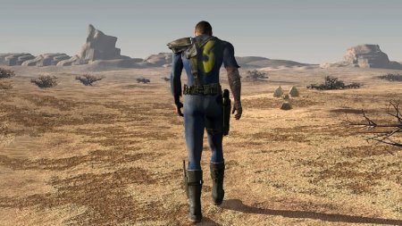 Vault dweller fallout 1