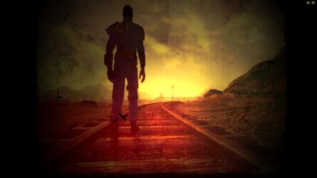 Fallout new vegas old world blue