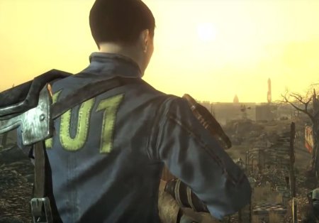 Fallout 4 lone wanderer