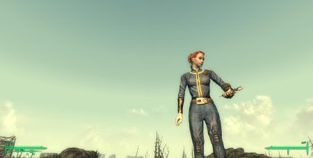 Fallout 3 персонажи