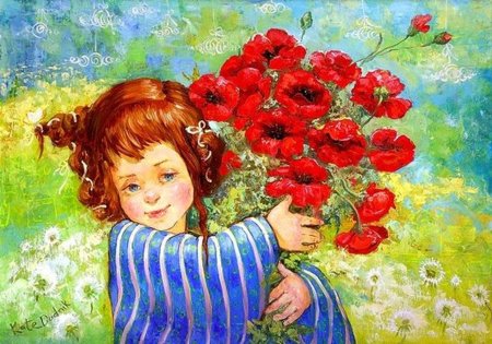 Катя дудник картины