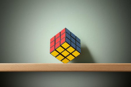 Кубики рубика головоломка