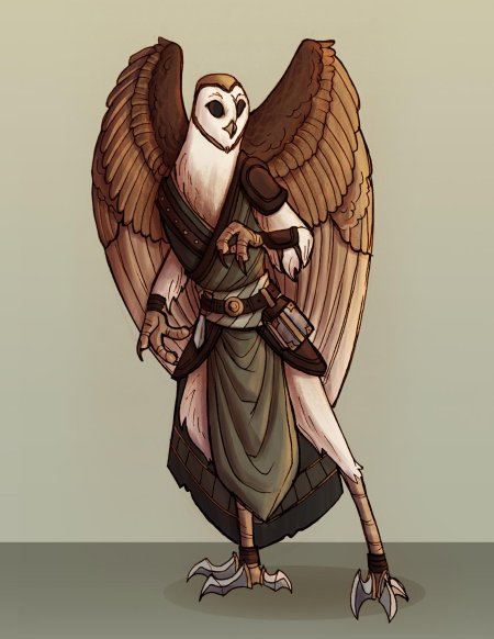 Ааракокра aarakocra