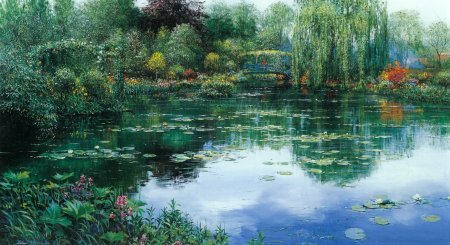 Художник peter ellenshaw