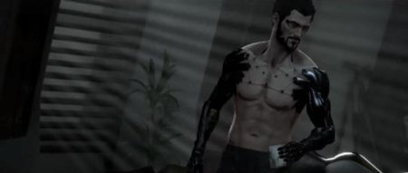 Адам дженсен deus ex