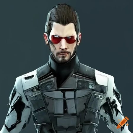 Адам дженсен deus ex