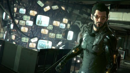 Игра deus ex mankind divided