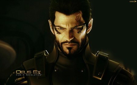 Адам дженсен deus ex