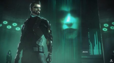Джей си дентон deus ex